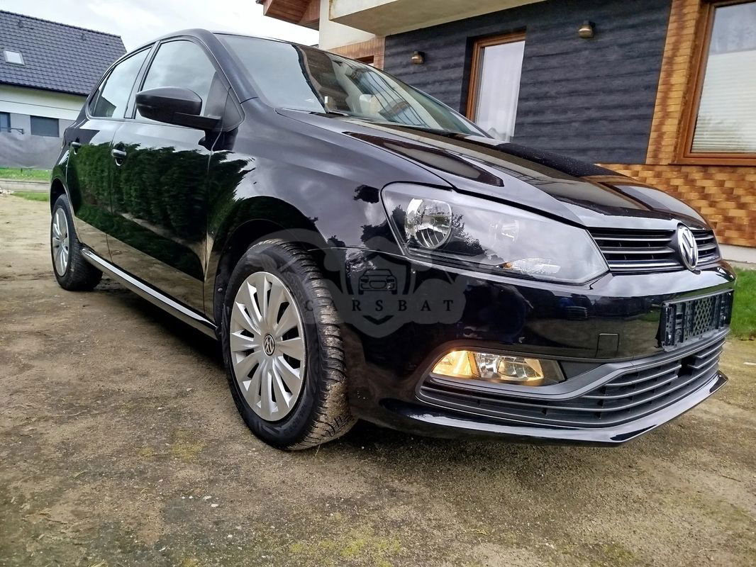 Volkswagen Polo V 1.4 TDI (Blue Motion Technology) Comfortline 2014