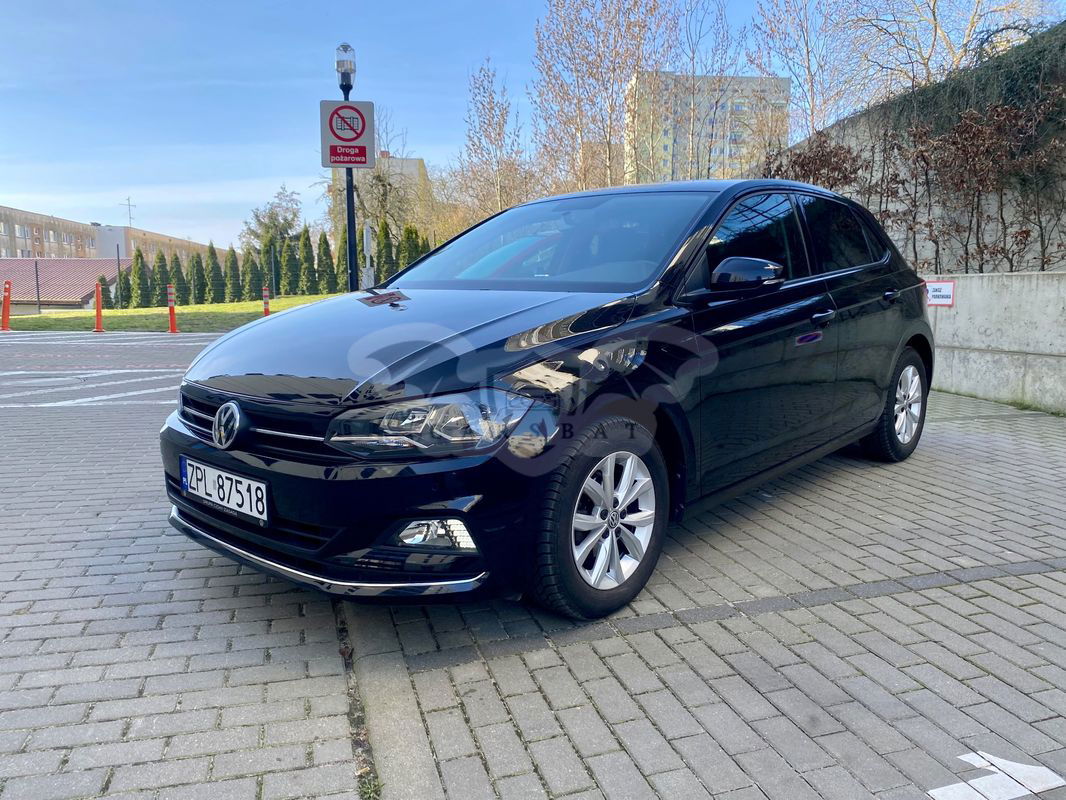 Volkswagen Polo VI 1.0 TSI Highline 2018