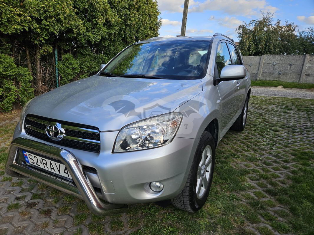 Toyota Rav4 III 2.0 VVT-i Sol 2006