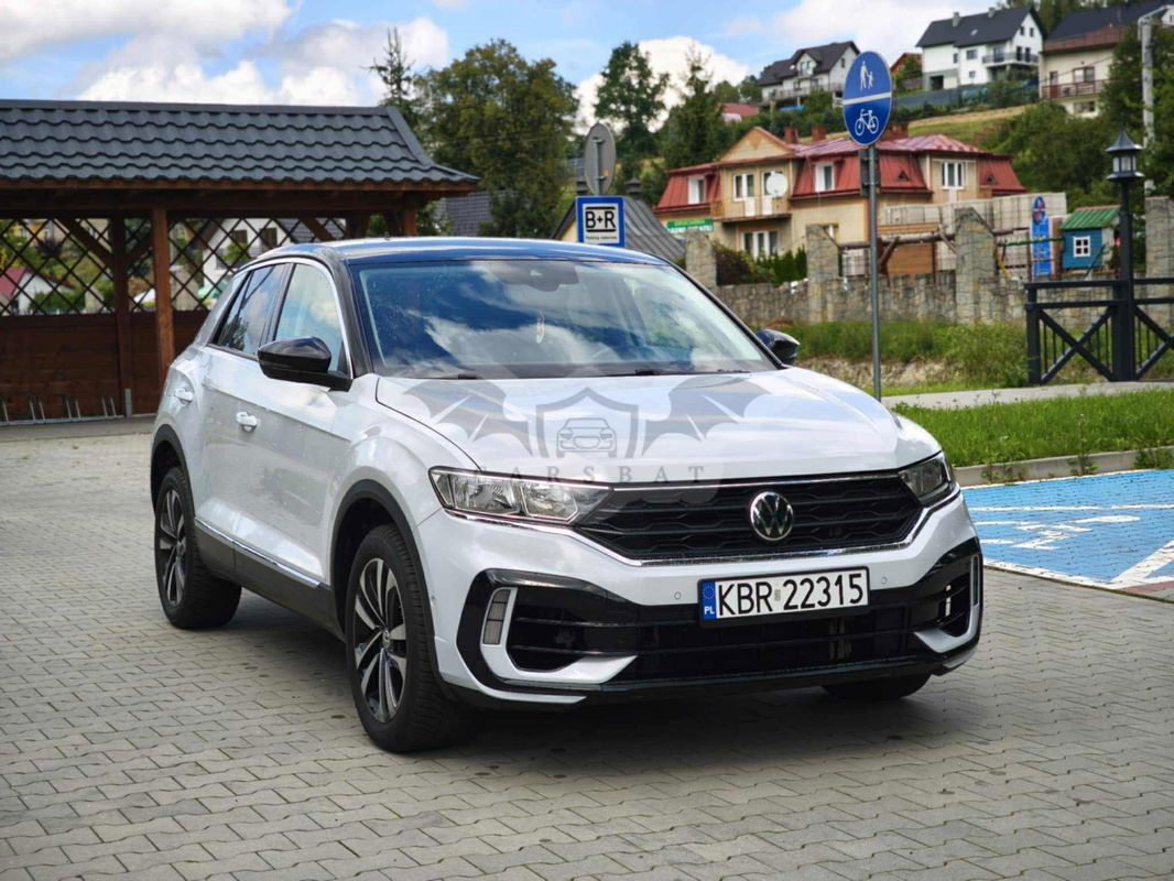 Volkswagen T-ROC I 1.5 TSI GPF ACT IQ Drive DSG 2020