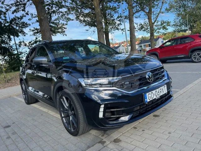 Volkswagen T-ROC I 2.0 TSI 4Motion R Black Edition DSG 2021