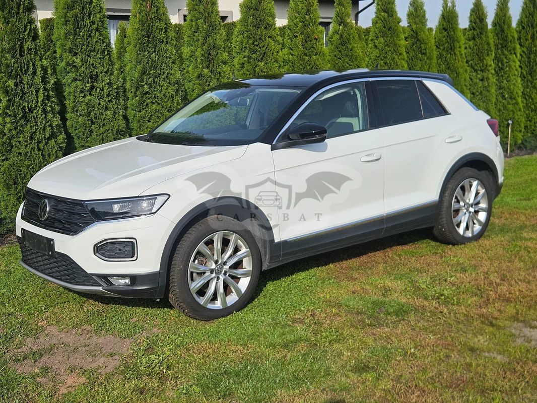 Volkswagen T-ROC I 2.0 TDI SCR 4MOTION DSG UNITED 2018
