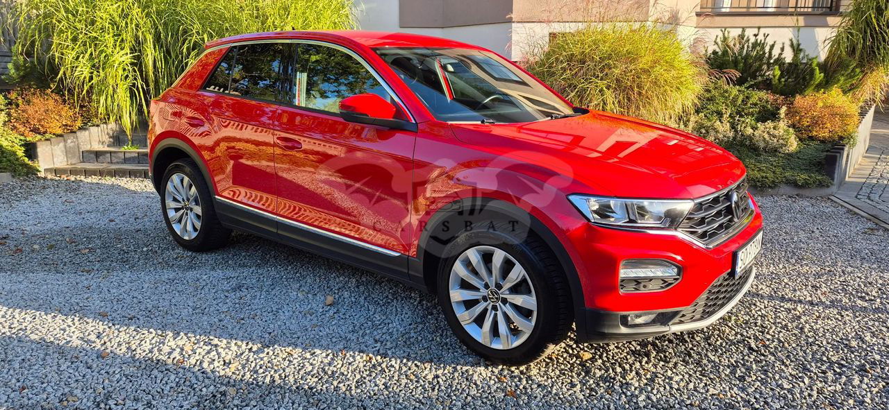 Volkswagen T-ROC I 2021