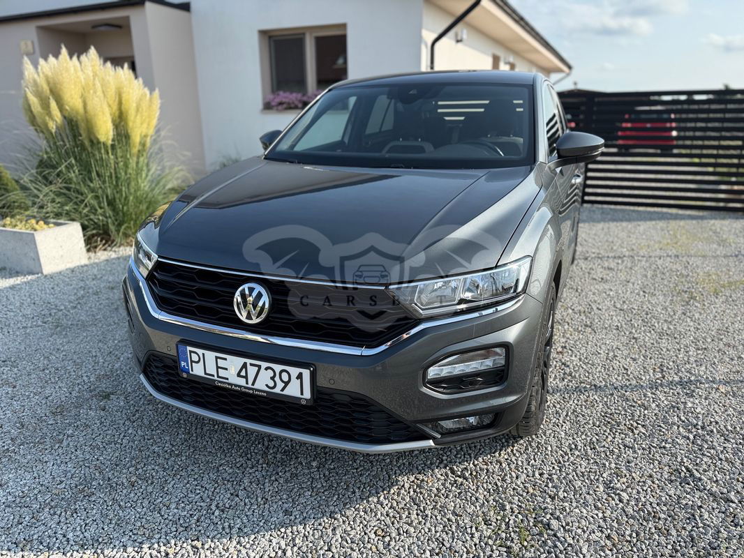 Volkswagen T-ROC I 2018