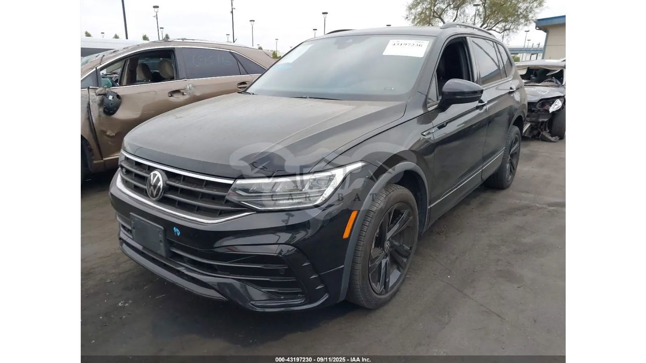 Volkswagen Tiguan II 2023