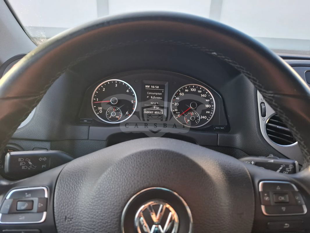 Volkswagen Tiguan I 2.0 TDI 4Mot Sport&Style 2010