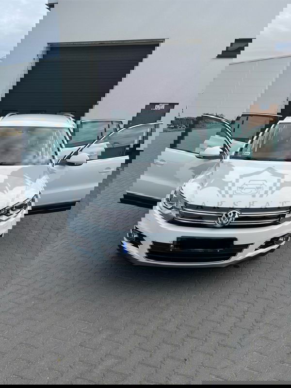 Volkswagen Tiguan I 2015