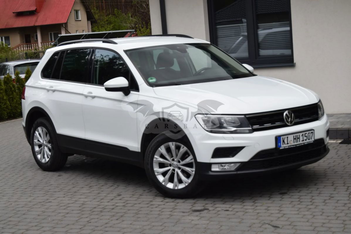 Volkswagen Tiguan II 1.4 TSI ACT (BlueMotion Technology) Comfortline 2016