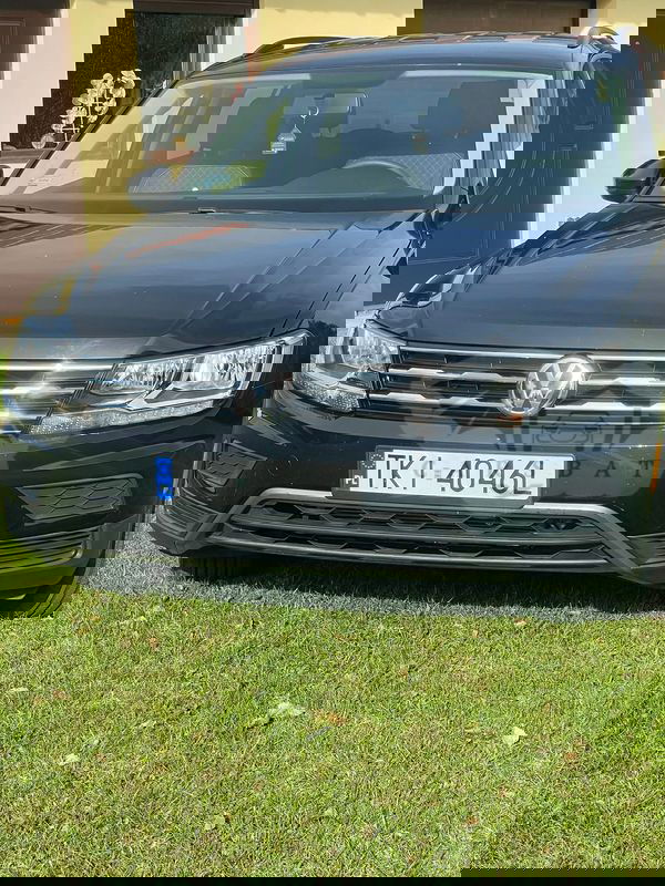 Volkswagen Tiguan II 2021