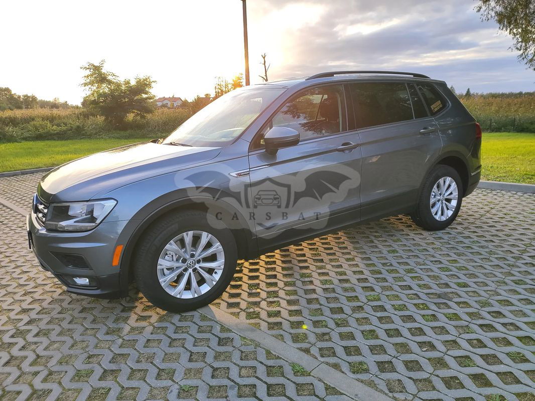 Volkswagen Tiguan II 2.0 TSI 4Mot Highline DSG 2019