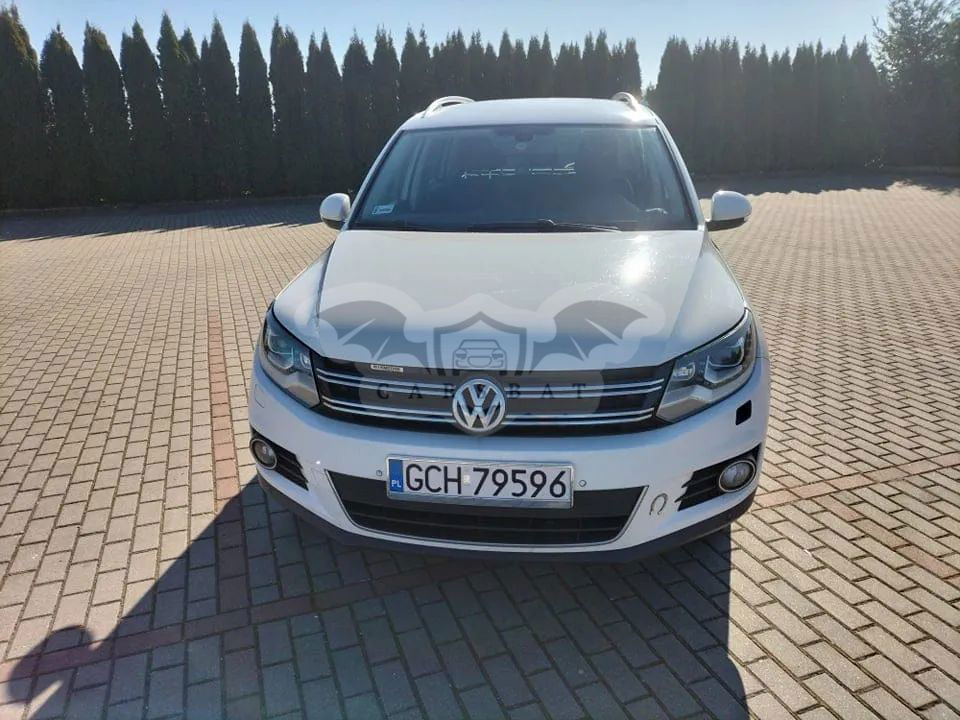 Volkswagen Tiguan I 2.0 TDI Perfectline 2012