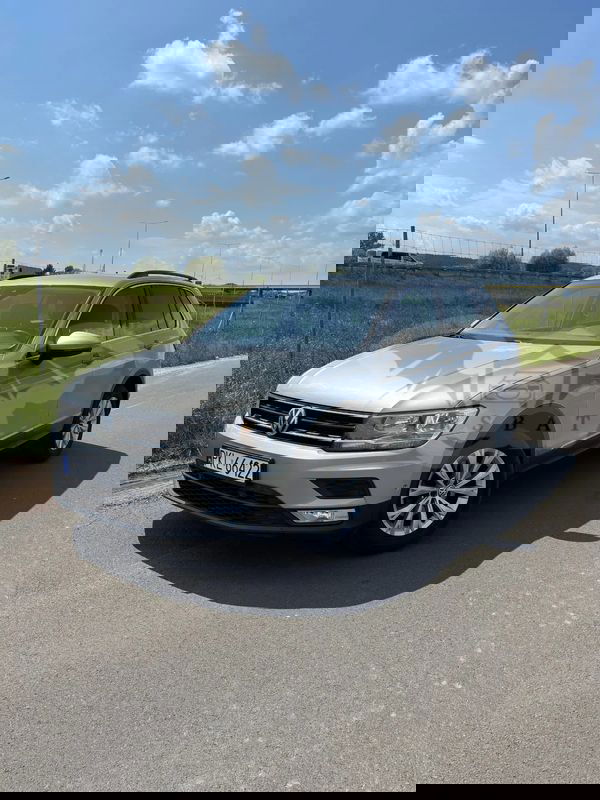 Volkswagen Tiguan II 2017