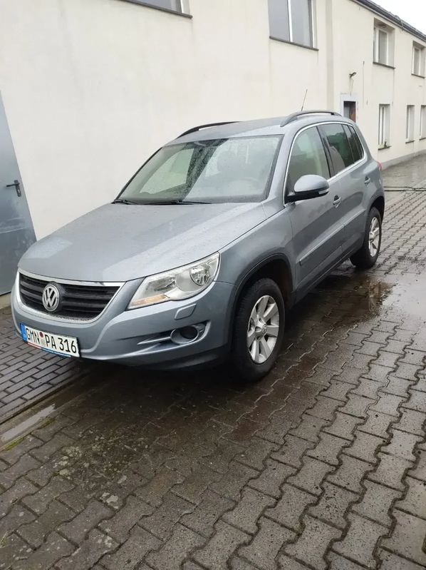 Volkswagen Tiguan I 2.0 TDI 4Mot Sport&Style 2008