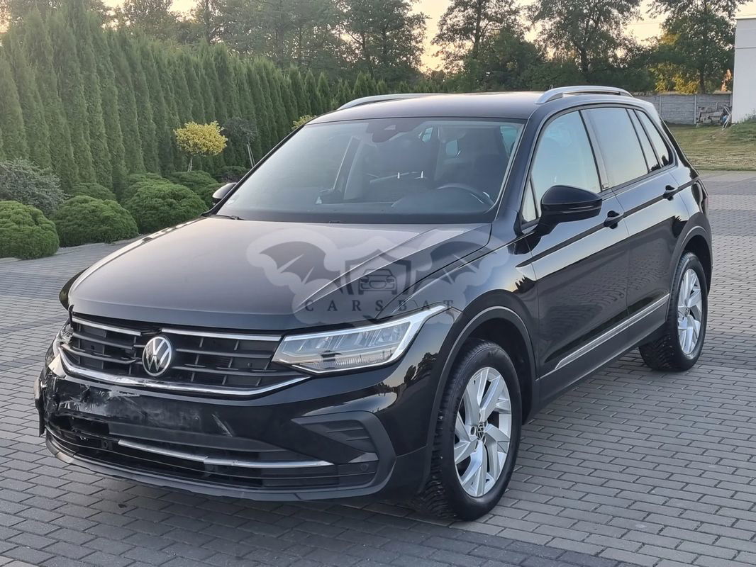Volkswagen Tiguan II 1.5 TSI OPF ACTIVE 2023