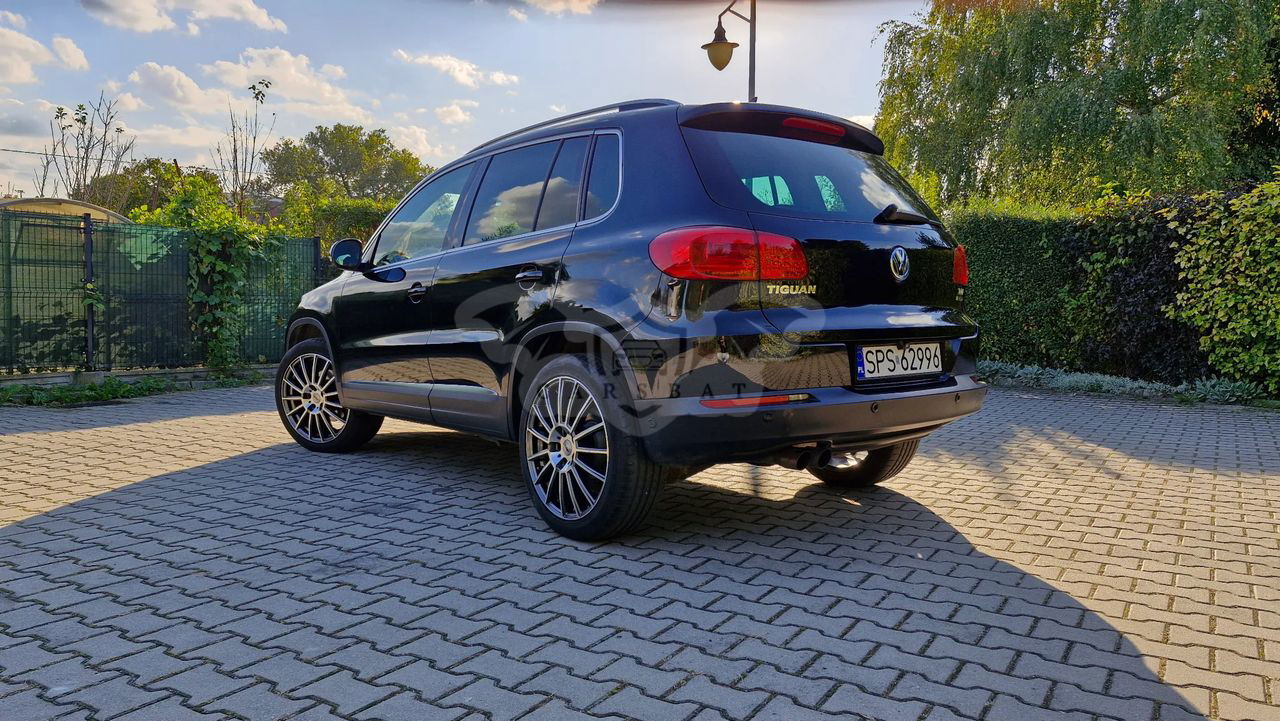 Volkswagen Tiguan I 2013