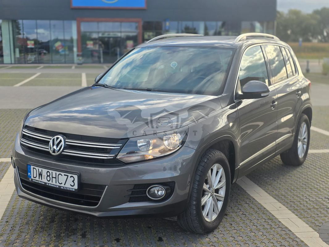 Volkswagen Tiguan I 2.0 TDI 4Mot Sport&Style DSG 2015