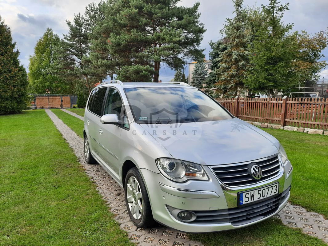 Volkswagen Touran I 2009