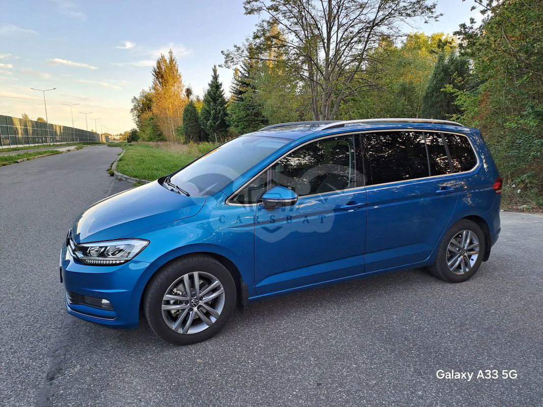 Volkswagen Touran III 1.5 TSI EVO Highline 2021