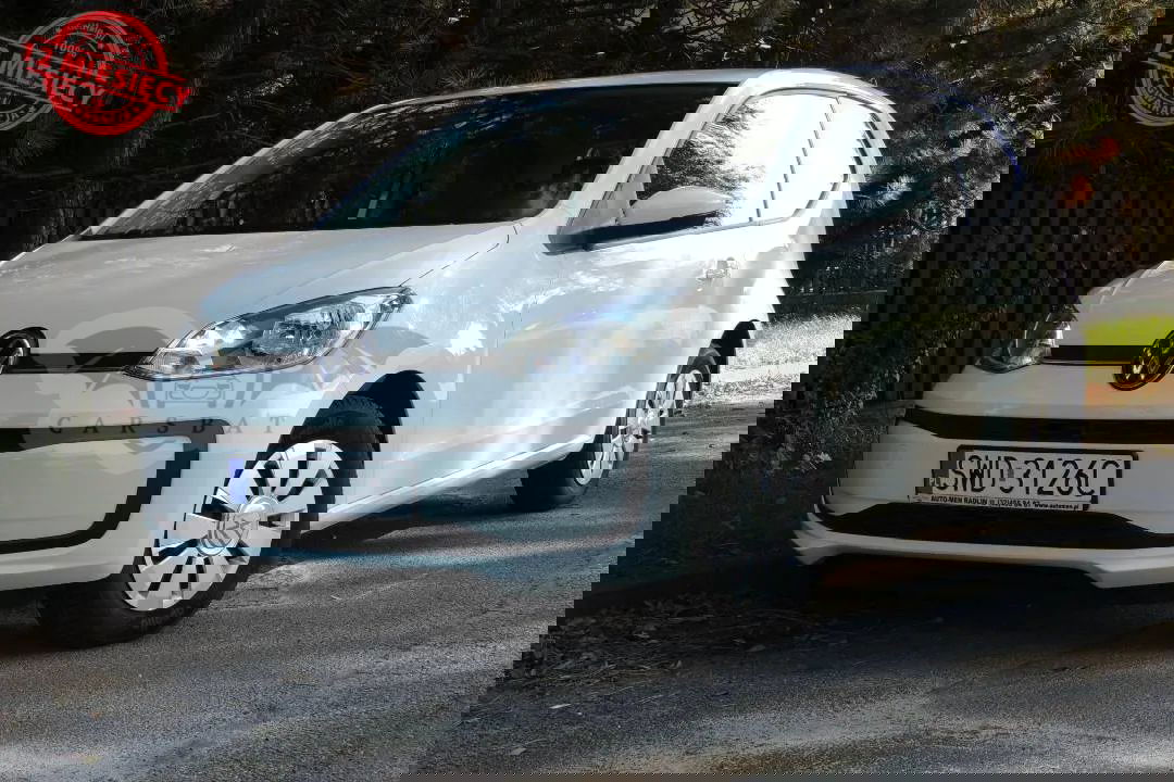 Volkswagen Up! (BlueMotion Technology) beats 2022