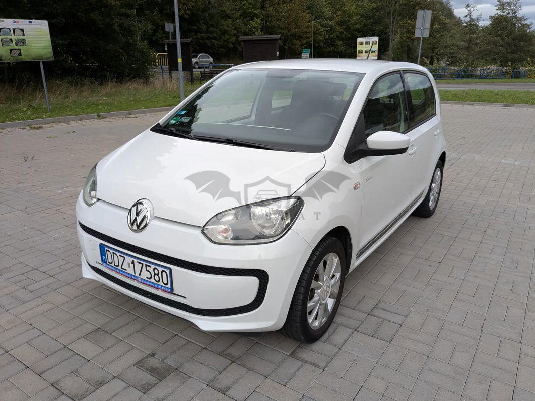 Volkswagen Up! 1.0 move 2015