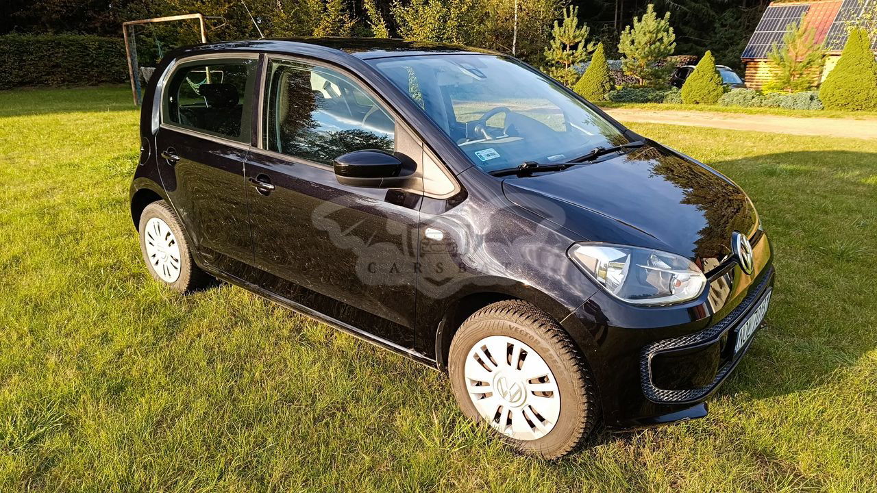 Volkswagen Up! 2013