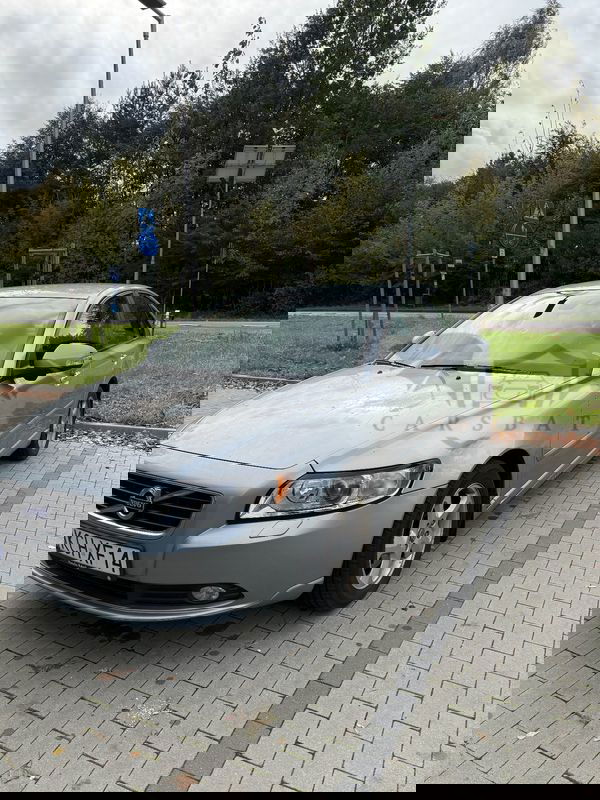 Volvo S40 II 2011