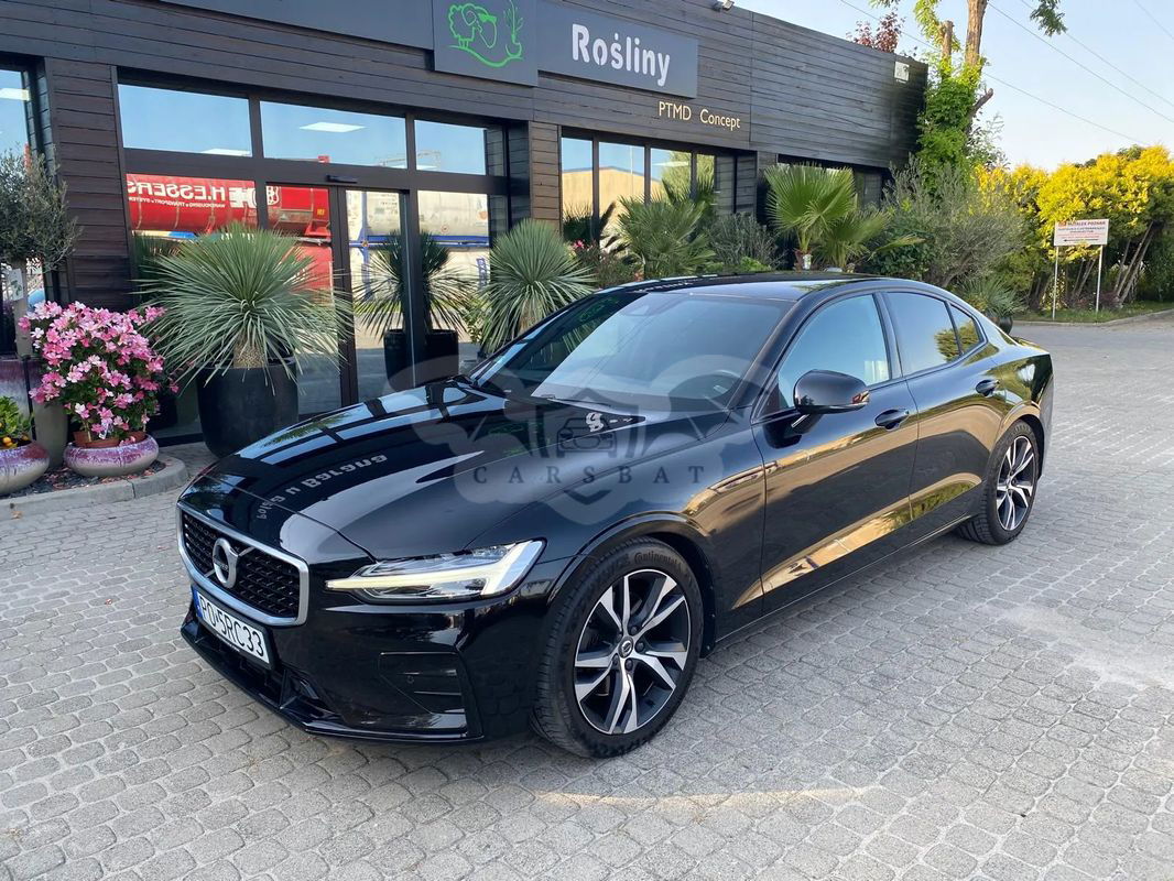 Volvo S60 III T4 R-Design 2020