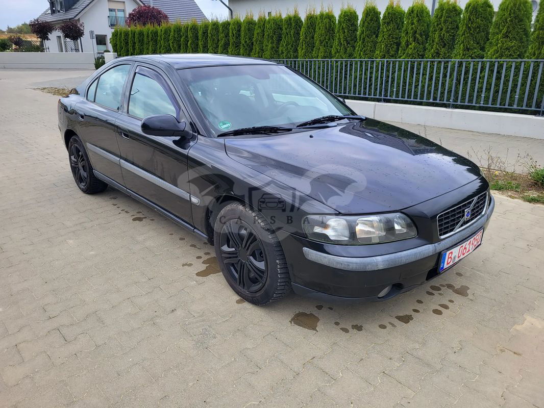 Volvo S60 I 2.4 Momentum 2003