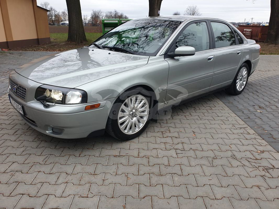 Volvo S80 I 2.4D5 Summum 2005