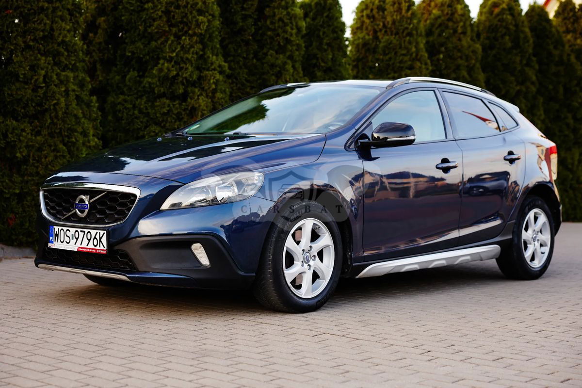 Volvo V40 D2 Momentum 2014