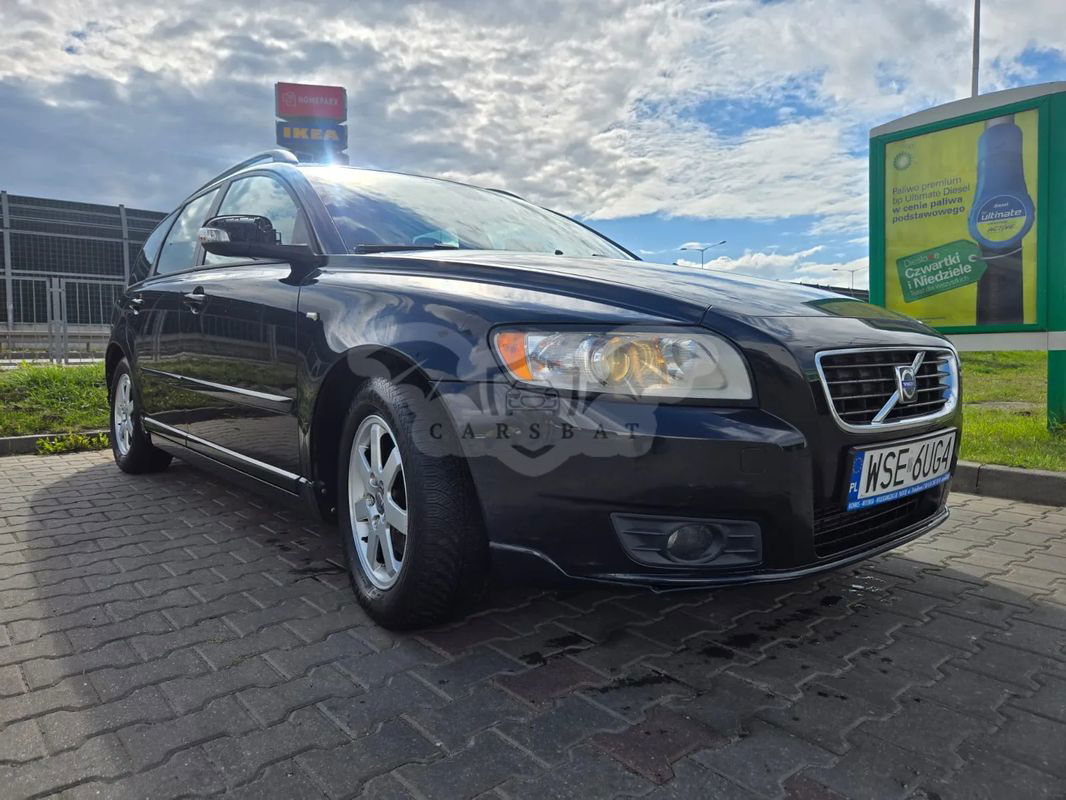 Volvo V50 1.6D DRIVe 2009