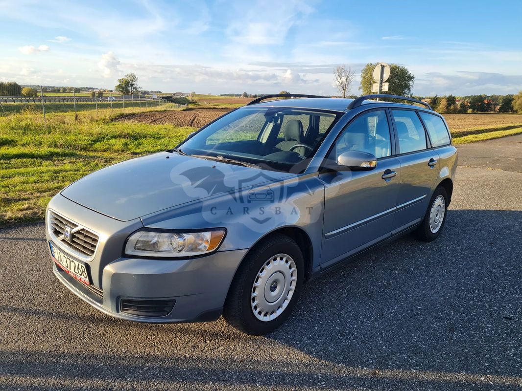 Volvo V50 1.8 2008