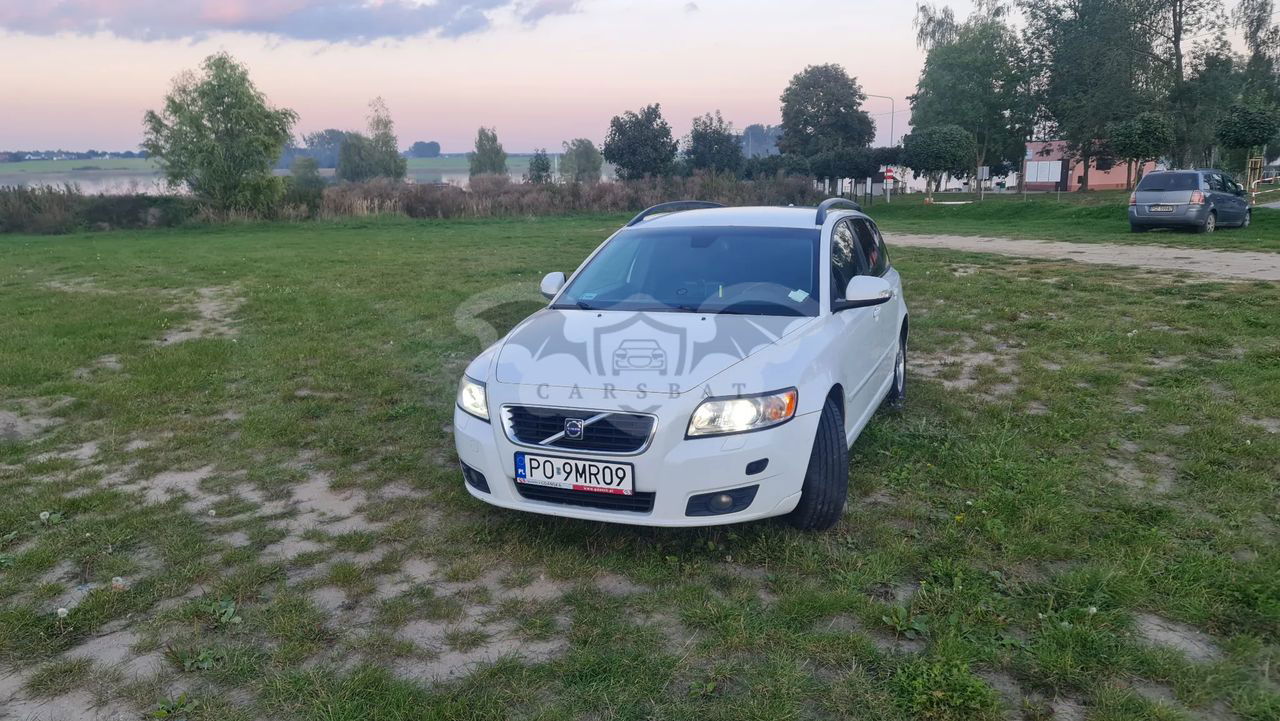 Volvo V50 1.8 Summum 2009