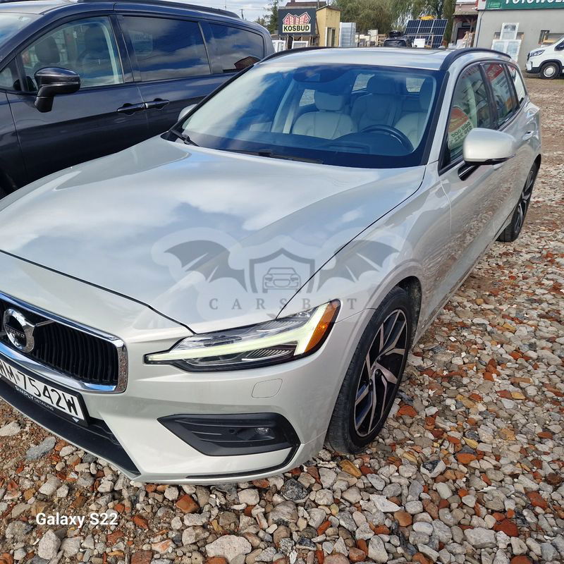 Volvo V60 II T6 AWD Inscription 2019