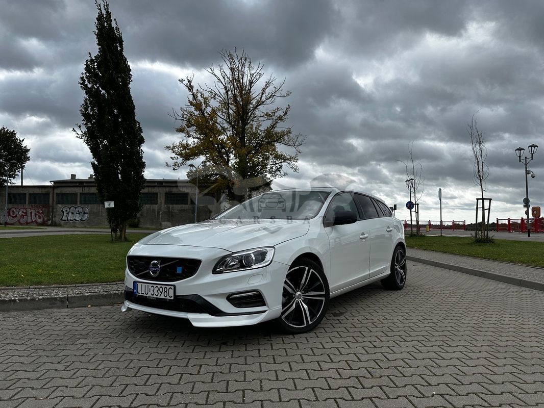 Volvo V60 I D4 Drive-E R-Design Momentum 2013