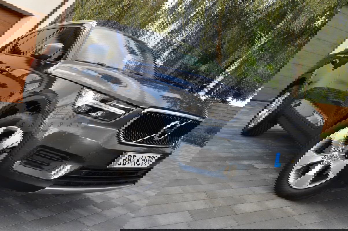 Volvo XC40 2021
