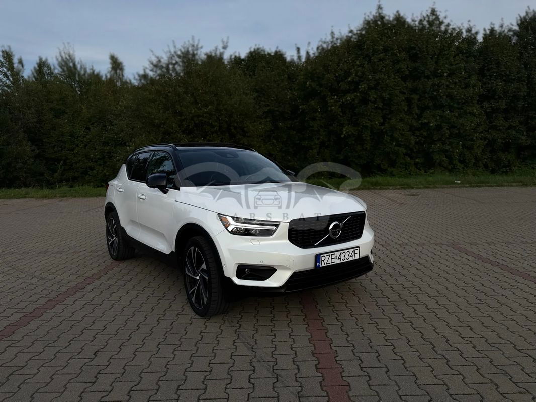 Volvo XC40 2020