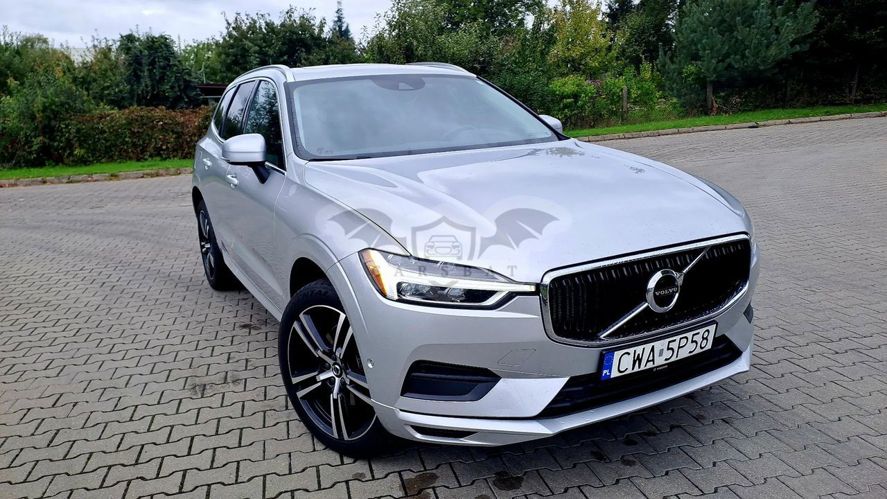Volvo XC60 II T5 AWD Geartronic Momentum 2018
