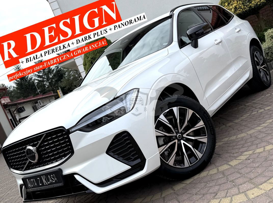 Volvo XC60 II B4 B Geartronic RDesign 2025