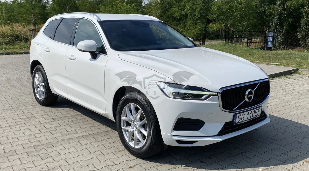 Volvo XC60 II D4 AWD Momentum 2019