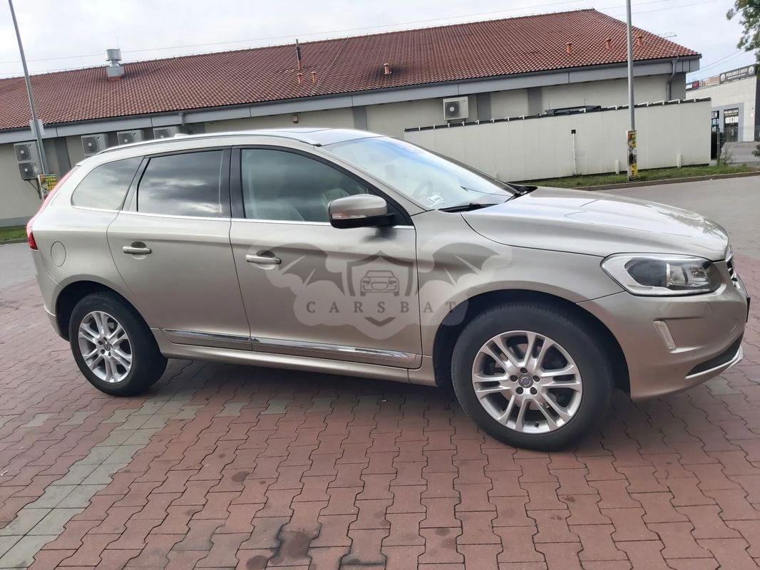 Volvo XC60 I D4 Summum 2015