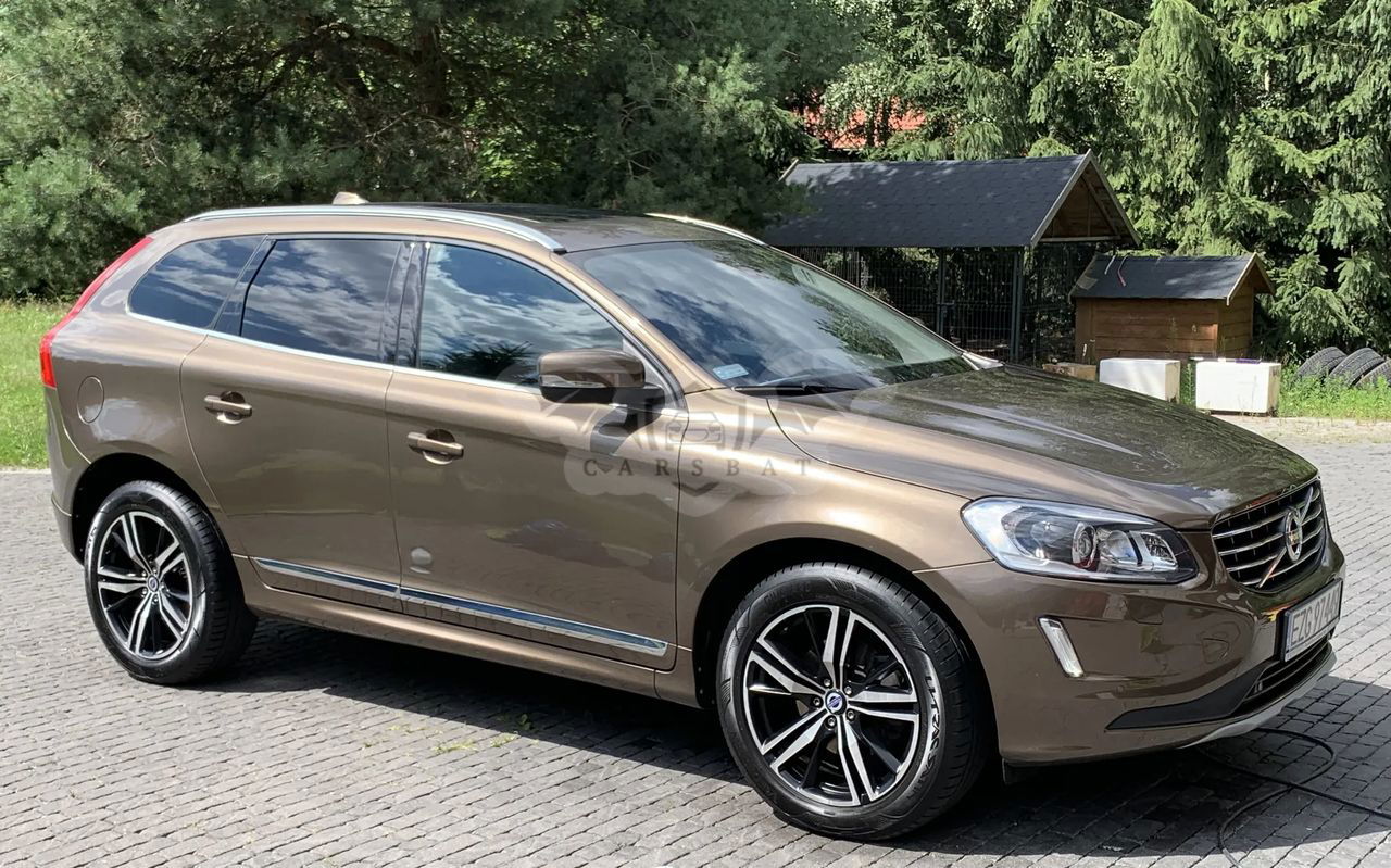 Volvo XC60 I D4 AWD Summum 2017