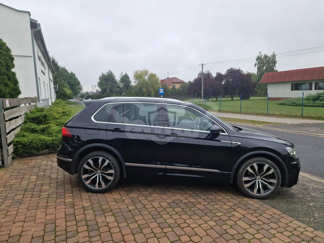 Volkswagen Tiguan II 2.0 TDI SCR 4MOTION DSG Highline 2017