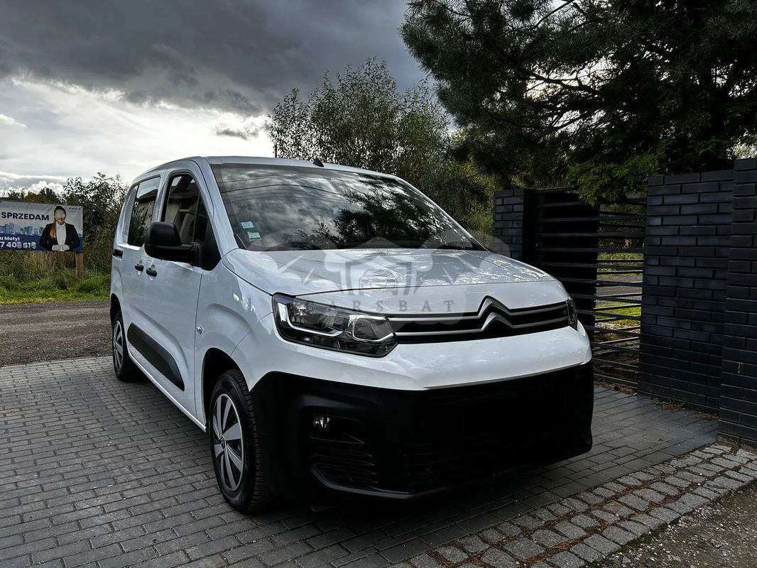 Citroën Berlingo 2020