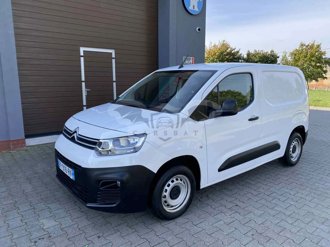 Citroën Berlingo 2020