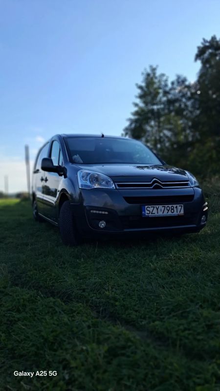 Citroën Berlingo 2016