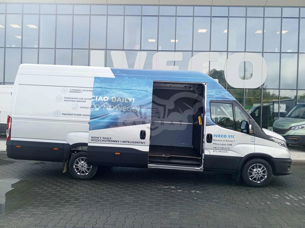 Iveco Daily 2023