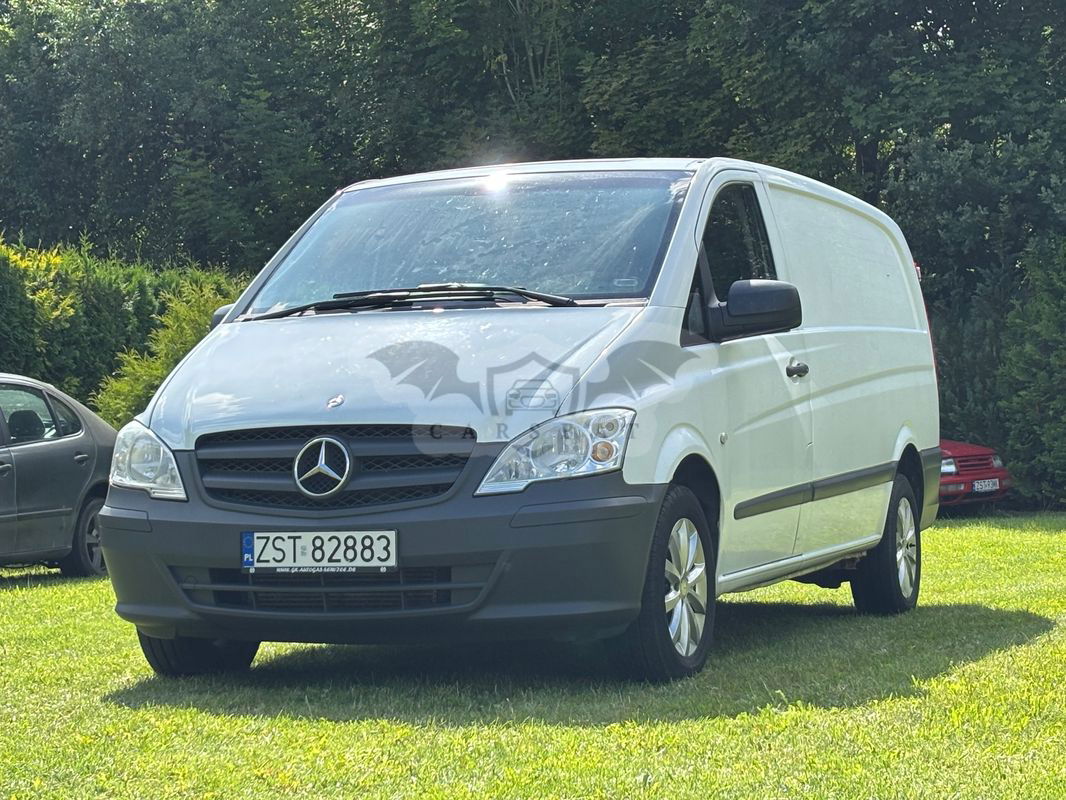 Mercedes-Benz Vito 2012