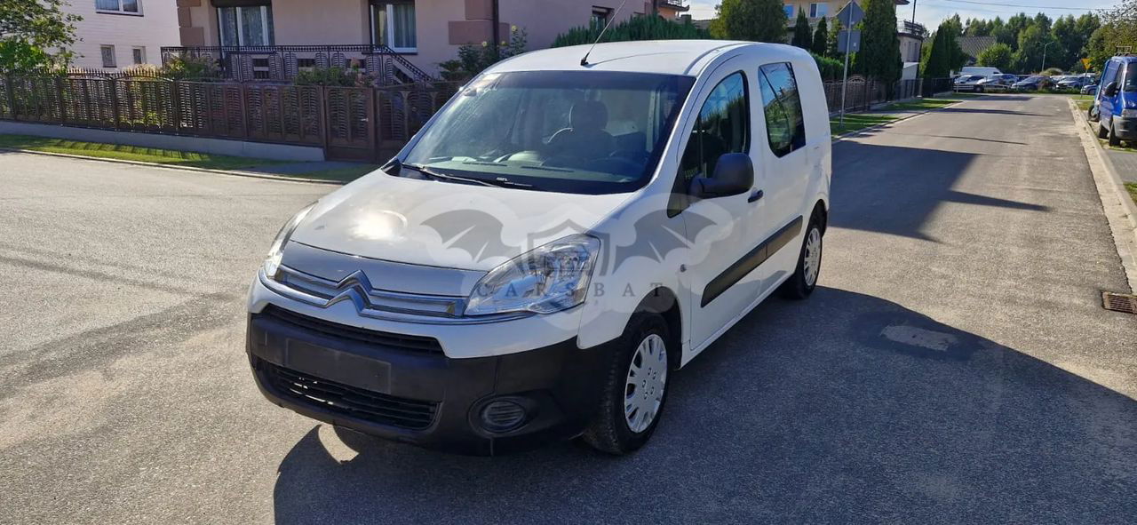 Citroën Berlingo 2014