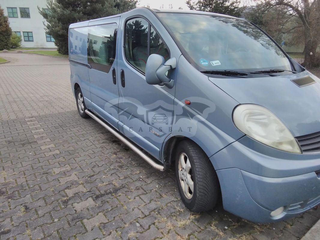 Renault Trafic 2007